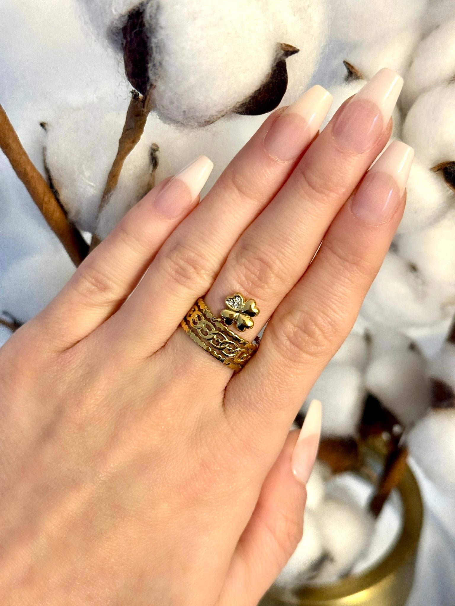 Ring Lucky